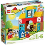 LEGO Duplo 10617 Моя первая ферма фото