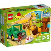 LEGO Duplo 10802 Саванна фото