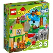 LEGO Duplo 10804 Джунгли фото