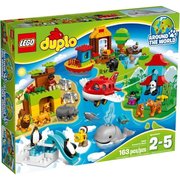 LEGO Duplo 10805 Вокруг света фото