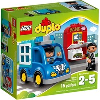 LEGO Duplo 10809 Полицейский патруль