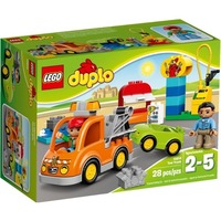 Lego Duplo 10814 Эвакуатор