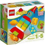 LEGO Duplo 10815 Моя первая ракета фото