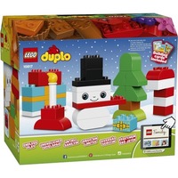 Lego Duplo 10817 Времена года