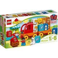 Lego Duplo 10818 Мой первый грузовик