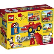 LEGO Duplo 10829 Мастерская Микки фото