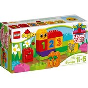 LEGO Duplo 10831 Моя первая гусеница фото