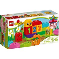 Lego Duplo 10831 Моя первая гусеница