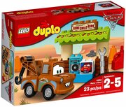 LEGO DUPLO 10856 Гараж Мэтра фото