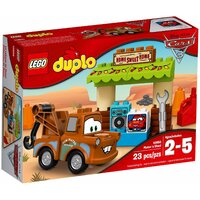 Lego DUPLO 10856 Гараж Мэтра