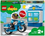 LEGO DUPLO 10900 Полицейский мотоцикл фото