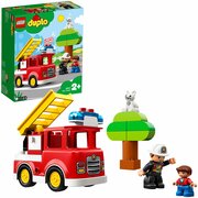 LEGO DUPLO 10901 Пожарная машина фото