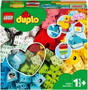 LEGO DUPLO 10909 Шкатулка-сердечко фото