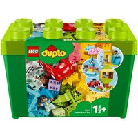 Lego DUPLO 10914 Большая коробка с кубиками