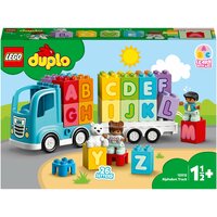 Lego DUPLO 10915 Грузовик Алфавит