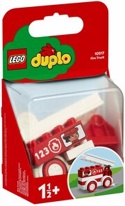 LEGO DUPLO 10917 Пожарная машина фото