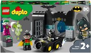 LEGO DUPLO 10919 Бэтпещера фото