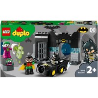 Lego DUPLO 10919 Бэтпещера