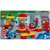 Lego DUPLO 10921 Лаборатория супергероев