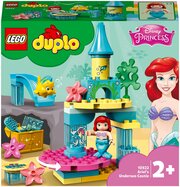 LEGO DUPLO 10922 Подводный замок Ариэль фото