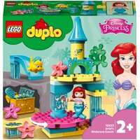 Lego DUPLO 10922 Подводный замок Ариэль