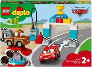 LEGO DUPLO 10924 Гонки Молнии МакКуина фото