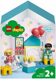 LEGO DUPLO 10925 Игровая комната фото