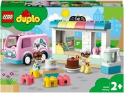 LEGO DUPLO 10928 Пекарня фото