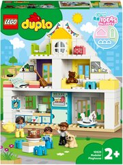 LEGO DUPLO 10929 Модульный игрушечный дом фото