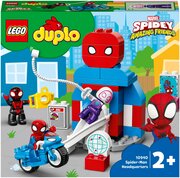 LEGO Duplo 10940 Штаб-квартира Человека-паука фото