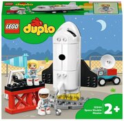 LEGO DUPLO 10944 Экспедиция на шаттле фото