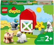 LEGO DUPLO 10949 Уход за животными на ферме фото