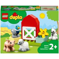 Lego DUPLO 10949 Уход за животными на ферме