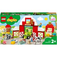 LEGO DUPLO 10952 Фермерский трактор, домик и животные