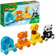 LEGO DUPLO 10955 Поезд для животных фото