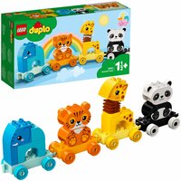 LEGO DUPLO 10955 Поезд для животных