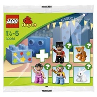 Lego Duplo 30066 Цирк