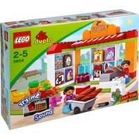 LEGO Duplo 5604 Супермаркет