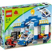 LEGO Duplo 5681 Полицейский участок фото