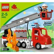 LEGO Duplo 5682 Пожарный грузовик фото