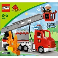 Lego Duplo 5682 Пожарный грузовик