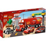 LEGO Duplo 5816 Путешествие Мака фото