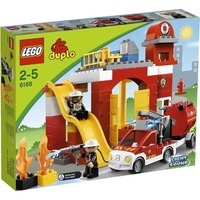 Lego Duplo 6168 Пожарная станция