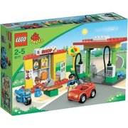 LEGO Duplo 6171 Заправочная станция фото