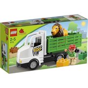 LEGO Duplo 6172 Зоо-грузовик фото