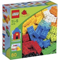 Lego Duplo 6176 Основные элементы – Deluxe