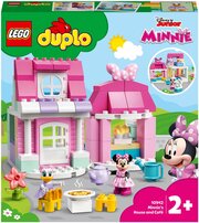 LEGO DUPLO Disney 10942 Дом и кафе Минни фото