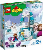 LEGO DUPLO Disney Frozen 10899 Ледяной замок фото