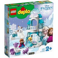 Lego DUPLO Disney Frozen 10899 Ледяной замок