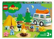 LEGO Duplo Town 10946 Семейное приключение на микроавтобусе фото